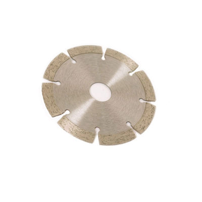 calcestruzzo saldato laser di 115mm di 4,5" Diamond Saw Blade For Dry CuttingGranite