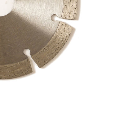 calcestruzzo saldato laser di 115mm di 4,5" Diamond Saw Blade For Dry CuttingGranite