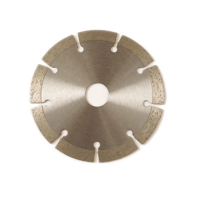 Diamond Saw Blade Laser Welded concreto di marmo 125 x 2.2/1.8 X 10x10T 5&quot;