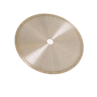 Rim Diamond Blade Cold Pressed continuo ceramico 9inch “230×1.8/2.6×10×22.23mm