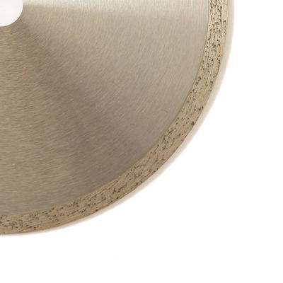 Rim Diamond Blade Cold Pressed continuo ceramico 9inch “230×1.8/2.6×10×22.23mm