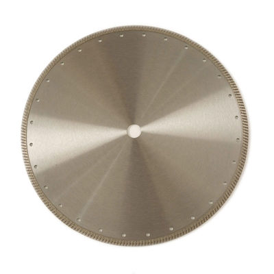 Alta qualità 16inch pressato a freddo 400×2.6/3.5×10×25.4mm Diamond Turbo Blade For Granite MarbleConcrete