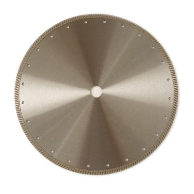 14inch “350×2.2/3.2×10×25.4mm Turbo Diamond Blade Cold Press For per tutti gli usi, ceramico, di marmo e concreto
