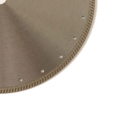 14inch “350×2.2/3.2×10×25.4mm Turbo Diamond Blade Cold Press For per tutti gli usi, ceramico, di marmo e concreto