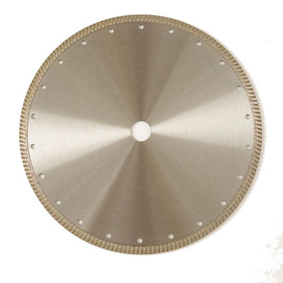 Stampa fredda 12inch “300×2.0/3.0×10×25.4mm Turbo Diamond Blade For General Purpose, ceramico, di marmo e concreto
