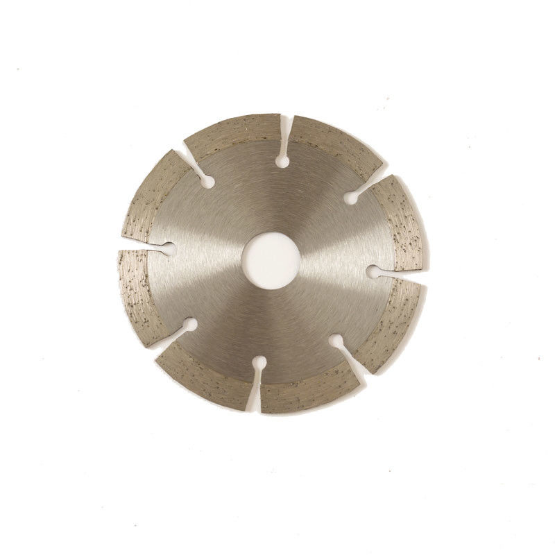 Pressa a caldo 4inch 105×1.2/1.8×10×20×8TConcrete Diamond Blade For General Purpose, pietra, mattone di alta qualità