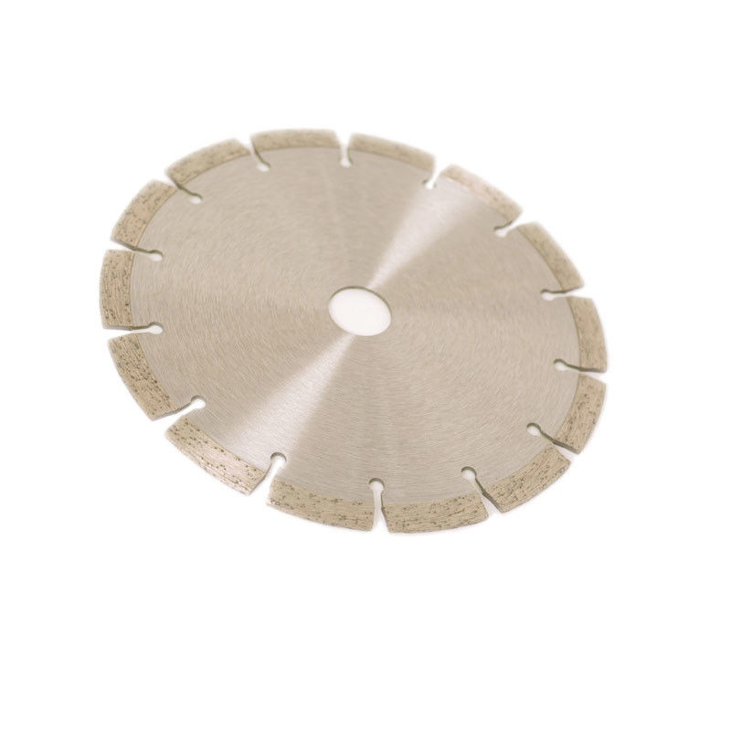 Diamond Blade Cold Press segmentato 7inch 180×1.6/2.2×10×22.23×14T per l'uso generale, la pietra ed il calcestruzzo