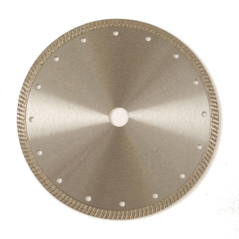 Alta qualità di Turbo Diamond Blade Cold Press 14inch “350×2.2/3.2×10×25.4mm per tutti gli usi, ceramico, di marmo