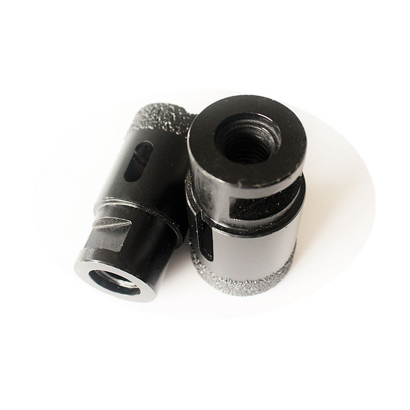 Alta qualità Diamond Core Drill Bits asciutto 8×10×60×M14 per i taglienti del marmo della ceramica di vetro delle mattonelle di Ganite della porcellana
