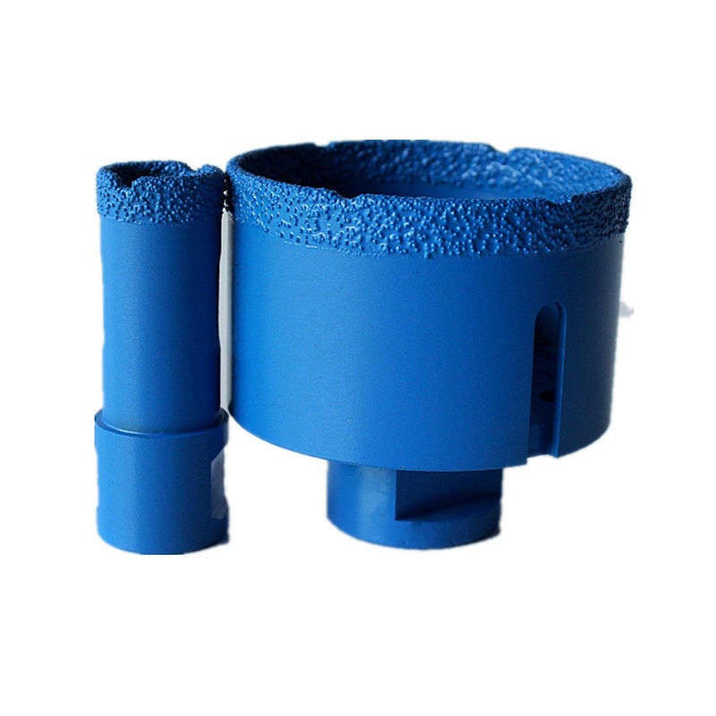 Smerigliatrice di vetro Dry di M14 40mm Diamond Core Drill Bit For