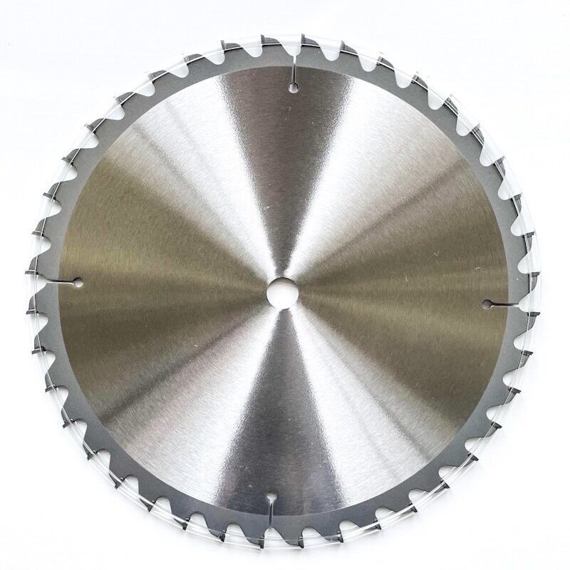 la circolare del CTT di 700mm 85mm la lama per sega per il legno di metallo o 210 x 30mm di alluminio 254x15.88mm