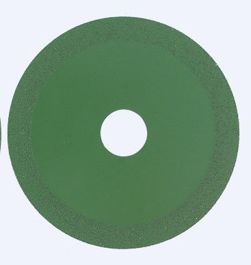 115×1.0/1.5×5×20mm Diamond Saw Blade For Cutting brasato vuoto l'emergenza di marmo del fuoco di acciaio inossidabile del metallo del ghisa