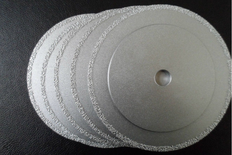 230×1.8/2.8×15×22.23mm Diamond Saw Blade For Cutting brasato vuoto l'emergenza di marmo del fuoco di acciaio inossidabile del metallo del ghisa