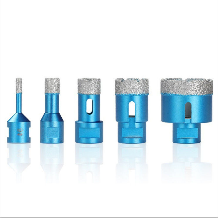 Diamond Core Bits 40×10×60×M10 per il marmo della ceramica di vetro delle mattonelle di Ganite della porcellana con alta qualità