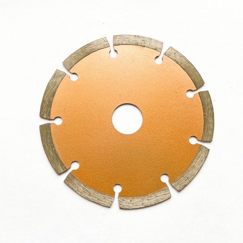 Alta qualità 115mm Huachang 4,5&quot; vita asciutta concreta di Diamond Saw Blade With Long di taglio del granito saldata laser