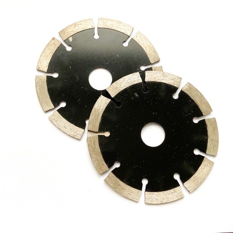 Alta qualità 125×2.2/1.8×10×10T Huachang 5&quot; vita asciutta concreta di Diamond Saw Blade With Long di taglio del granito saldata laser