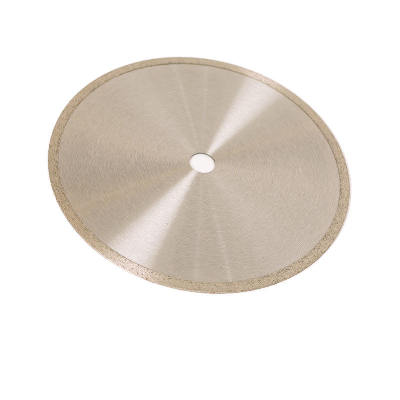 Diamond Saw Blades For Stone pressato a freddo che taglia 16inch “400×2.6/3.4×10×25.4mm Rim Diamond Bla continuo