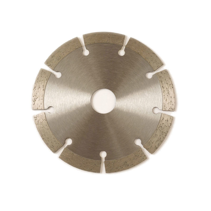 Diamond Saw Blade Laser Welded concreto di marmo 125 x 2.2/1.8 X 10x10T 5&quot;