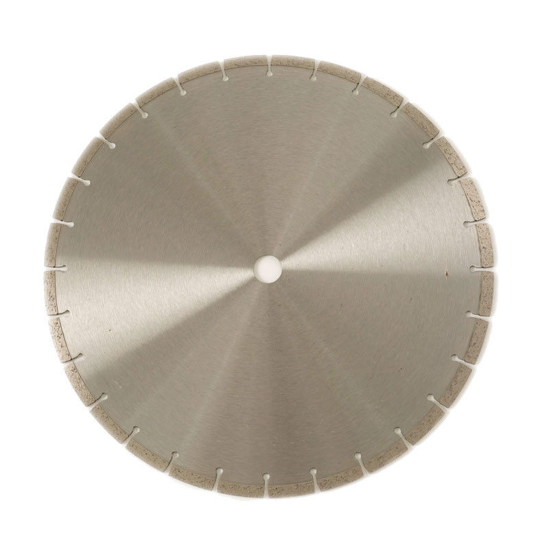 lunga vita continua di Rim Diamond Blade For Ceramic With della stampa fredda di alta qualità 16inch “400×2.6/3.4×10×25.4mm