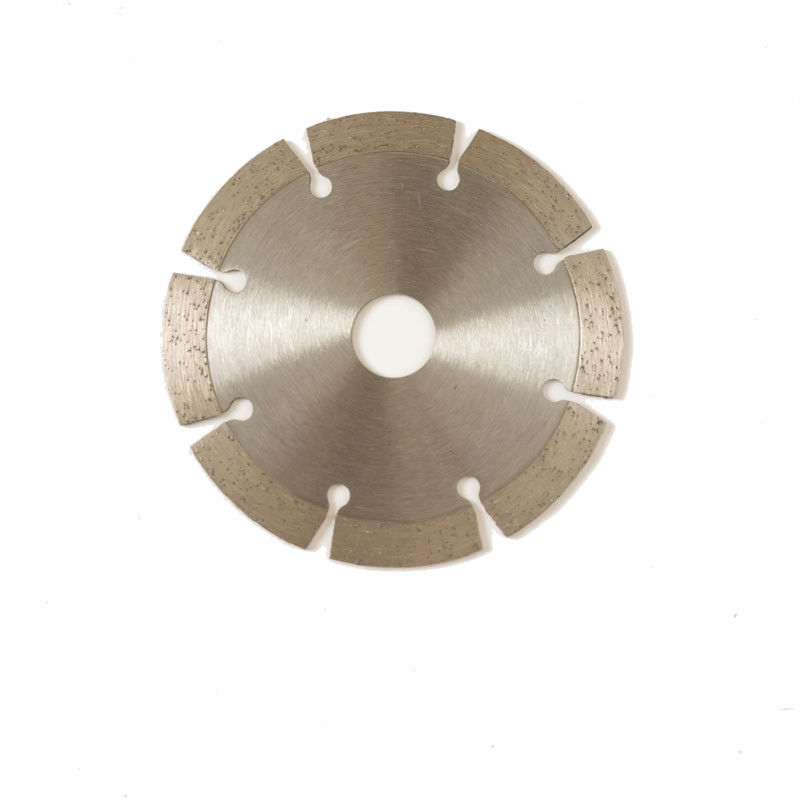 stampa fredda 4.3inch “Diamond Blade For General Purpose segmentato 110×1.2/1.8×10×20×8T di alta qualità con lunga vita