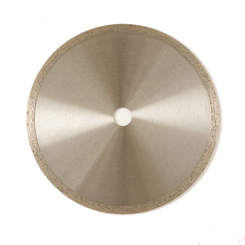 Rim Diamond Blade Cold Pressed continuo ceramico 9inch “230×1.8/2.6×10×22.23mm