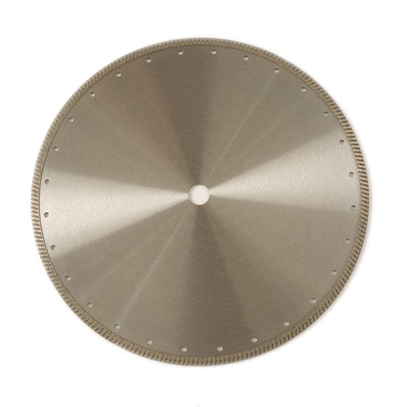 Alta qualità 16inch pressato a freddo 400×2.6/3.5×10×25.4mm Diamond Turbo Blade For Granite MarbleConcrete