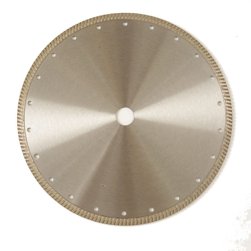 Stampa fredda 12inch “300×2.0/3.0×10×25.4mm Turbo Diamond Blade For General Purpose, ceramico, di marmo e concreto